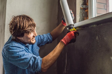 Cracked Window Repair Solutions in Key West, FL