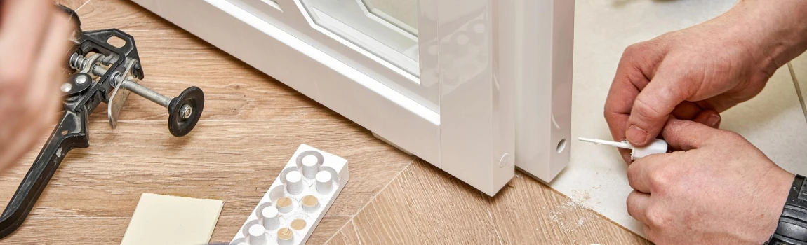 Aluminium Sliding Door Glass Repairs in Key West, FL