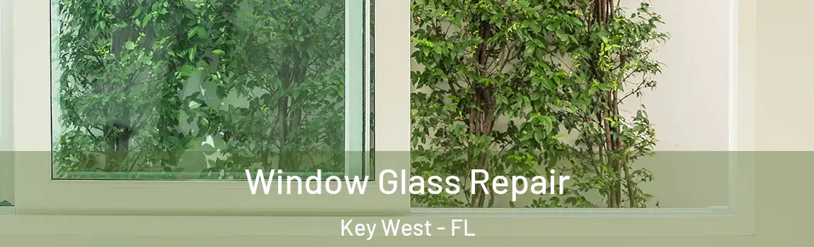  Window Glass Repair Key West - FL